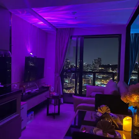 The Panora Pattaya Apartment Exterior photo