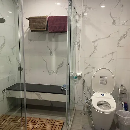 The Panora Pattaya Apartment Exterior photo