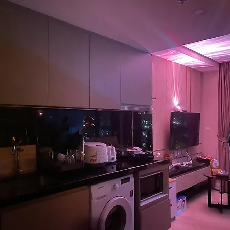 The Panora Pattaya Apartment Exterior photo