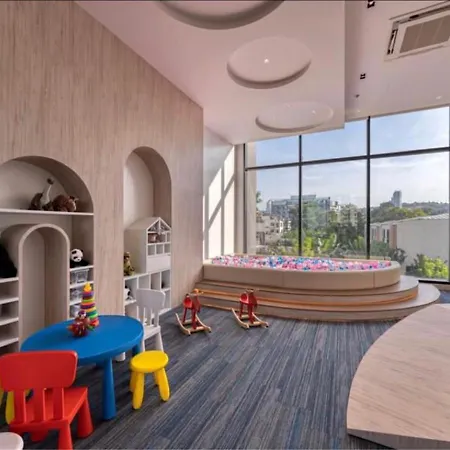 The Panora Pattaya Apartment Exterior photo