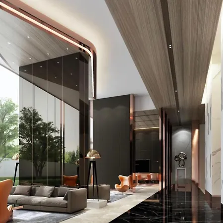 The Panora Pattaya Apartment Exterior photo