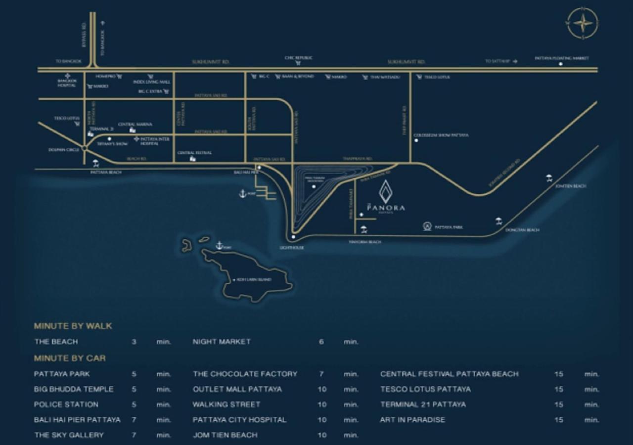 The Panora * Pattaya