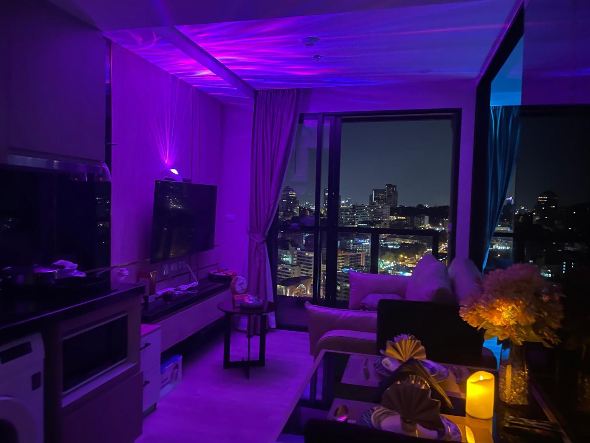 Apartment The Panora Pattaya