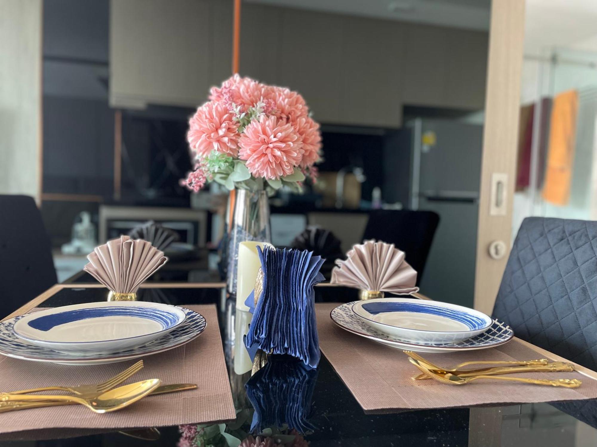 The Panora Apartment