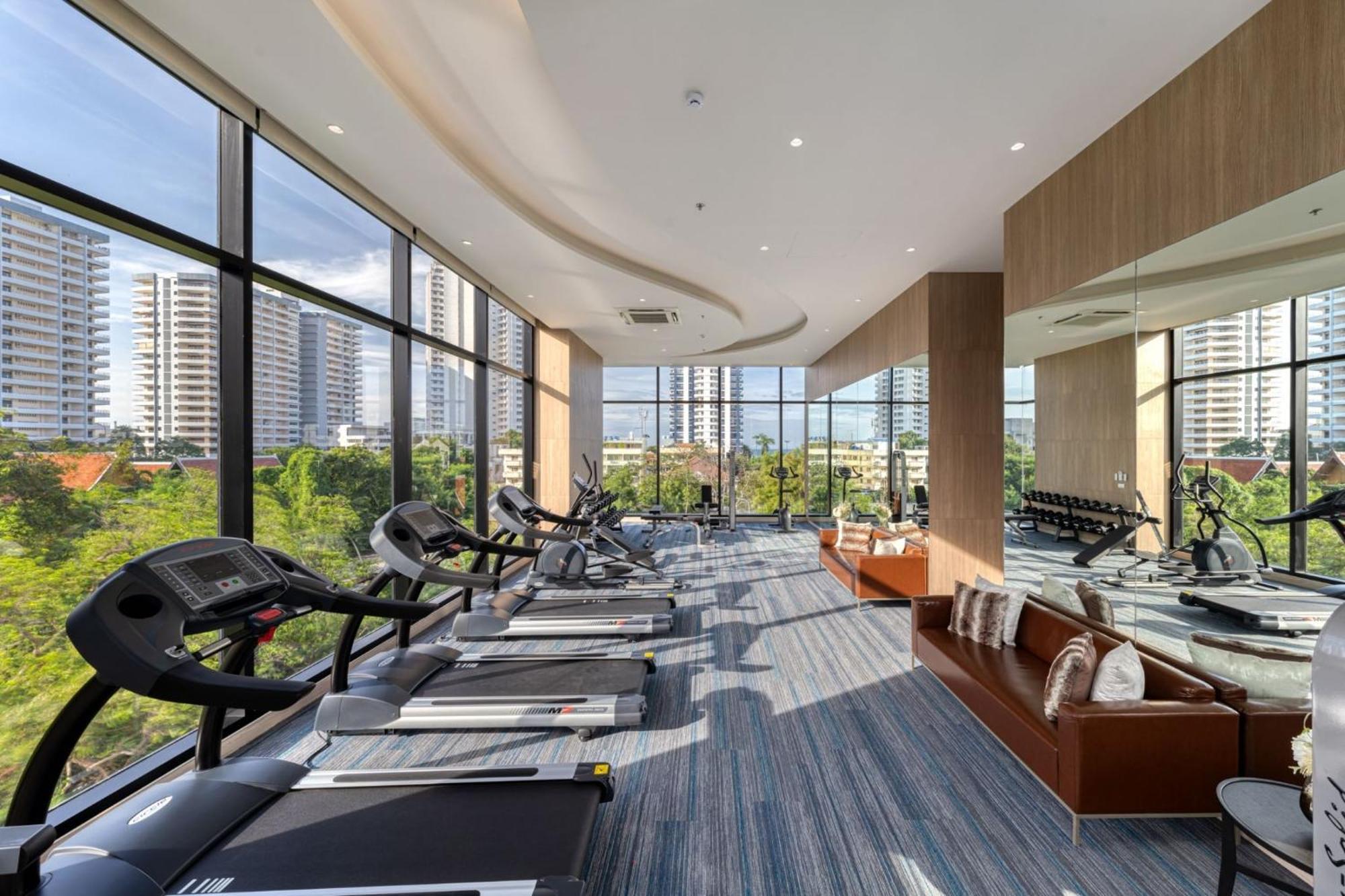 Apartment The Panora Pattaya