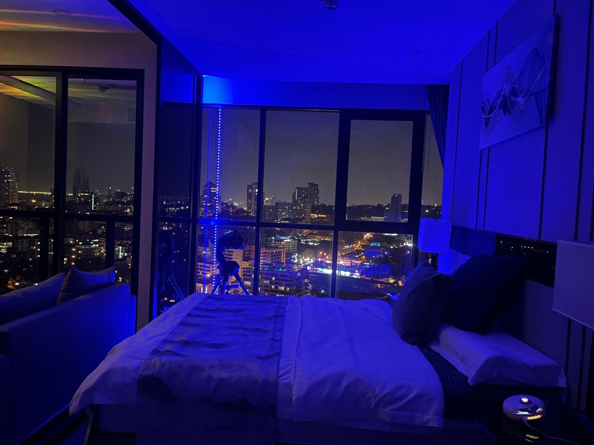 The Panora Apartment Pattaya
